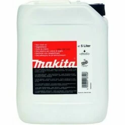MAKITA Dolmar Mineral Plus Sägekettenöl Haftöl Kettenöl Sägekettenöl Kettensäge 5 Liter -Pflege von Motorwerkzeugen Verkäufe 49542612 2
