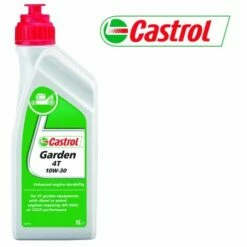 COLZANI CASTROL OIL CASTROL GARDEN 4T 10W-30 1 L SCHMIERSTOFFE MOTORRÄDER UND ROLLER -Pflege von Motorwerkzeugen Verkäufe 49612979 2