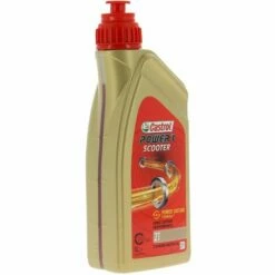 CASTROL POWER 1 SCOOTER 2T MOTORRADÖL 1 LITER