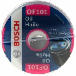 BOSCH 636101 ÖLFILTER