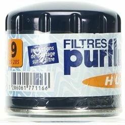 PURFLUX 275209 ÖLFILTER LS285Y