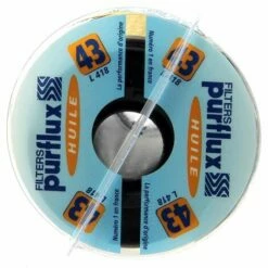 PURFLUX F.OIL N 43 L418Y