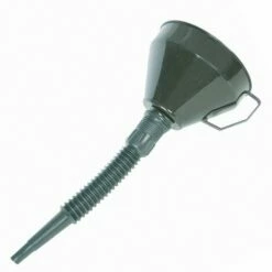 SILVERLINE 868569 KUNSTSTOFF-TRICHTER MIT TÜLLE 160 MM