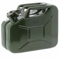 GT GARDEN Benzinkanister Aus Metall - 10 Liter