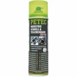 Petec Industrie, Schnell- Und Teilreiniger Aceton, 500 Ml