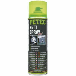 Petec Fettspray In Weiß 500 Ml
