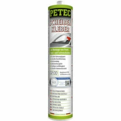 Petec Scheibenkleber Kartusche 310 Ml
