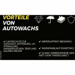 NEO WAX NEOWAX No1 Car Wax Autowachs 200ml -Pflege von Motorwerkzeugen Verkäufe 51749008 3