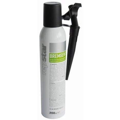 Repstar Bremsen Servicepaste 200 Ml Mit Pinsel 3 Repstar Bremsen Servicepaste 200 Ml Mit Pinsel
