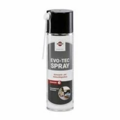 Makra Evo-Tec Spray Schwarz, Steinschlagschutz 500 Ml