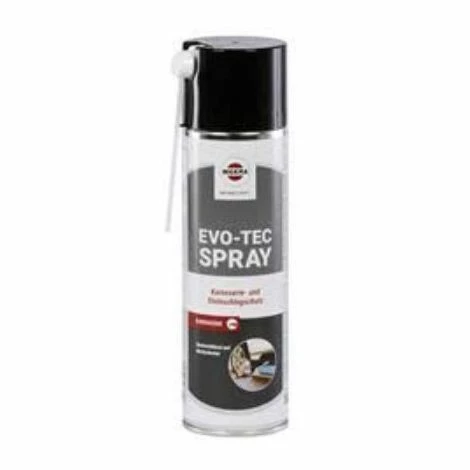 Makra Evo-Tec Spray Schwarz, Steinschlagschutz 500 Ml 3 Makra Evo-Tec Spray Schwarz, Steinschlagschutz 500 Ml