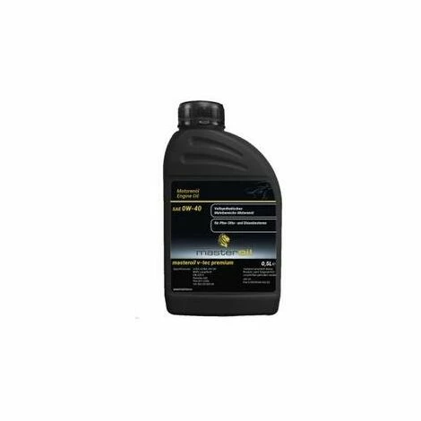 TROST MASTEROIL V-Tec Premium 0W-40 0,5L 3 TROST MASTEROIL V-Tec Premium 0W-40 0,5L