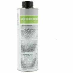 TROST Repstar Unterbodenschutz Schwarz Bitumen 1 Liter