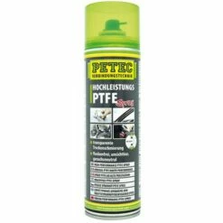 Petec Hochleistungs PTFE Spray 500 Ml