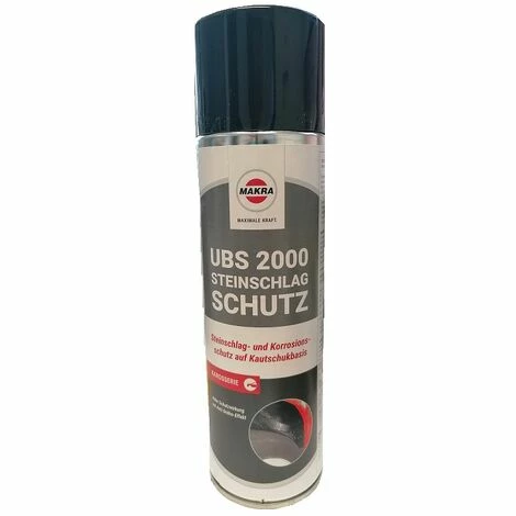 Makra UBS 2000 Steinschlagschutz 500 Ml 3 Makra UBS 2000 Steinschlagschutz 500 Ml