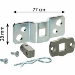 VBH Motorlager 10 X 10 Mm Für Welle Für 60 Mm Welle -Pflege von Motorwerkzeugen Verkäufe 51750694 3