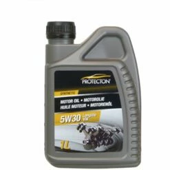 Protecton 1890508 Motor Öl Synthetik 5 W30 LONGLIFE, 1 Liter