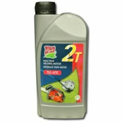 Mischung Öl Für 2-Takt-Motor Rasenmäher, Central Park - 1L - Einfache Mix