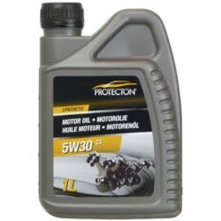 Protecton Motorenöl Synthetisch 5W30 C3 1-Liter
