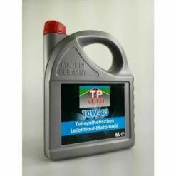 MITAN MINERALöL GMBH 5 Liter TP Auto Motoröl 10W-40 Teilsynthetisches Leichtlauf-Motorenöl -Pflege von Motorwerkzeugen Verkäufe 52568497 3