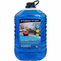 KRUSE AUTOMOTIVE 1 X 5 Liter Scheibenreiniger Gebrauchsfertig Mit Frostschutz -20°C Im 5l Kanister