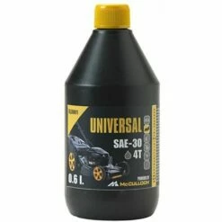 McCulloch Vier Takt Öl OLO 001 600ml -Pflege von Motorwerkzeugen Verkäufe 53511260 2