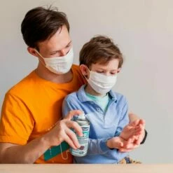 KMTRADE Desinfektionsmittel KM-DEZI 15 X 150ml Spray Hautdesinfektion Handdesinfektion -Pflege von Motorwerkzeugen Verkäufe 53513897 3