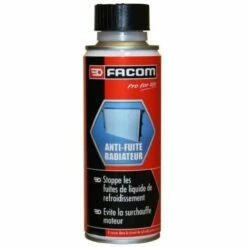 FACOM 006012 ANTI-LECKAGE MOTORKÜHLSYSTEM KÜHLERDICHTMITTEL, 250 ML