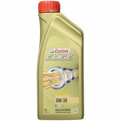 CASTROL EDGE MOTORÖL 0W-30 1L (DEUTSCHES ETIKETT) CASTROL LIMITED 58977 3 CASTROL EDGE MOTORÖL 0W-30 1L (DEUTSCHES ETIKETT) CASTROL LIMITED 58977