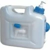 Hünersdorff Wasserkanister 12 L HDPE Mit Ablasshahn + Pumpspender H310x165xT350mm -Pflege von Motorwerkzeugen Verkäufe 54557409 1