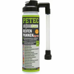 Petec Reifenpannenspray Fahrrad 75 Ml