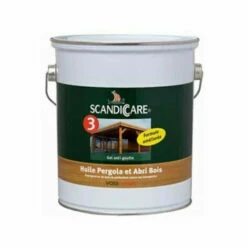 L Pergola Und Holzschuppen 1L ScandiCare