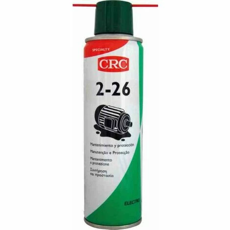 CFG Spray Lubricante Contacts C0104 3 CFG Spray Lubricante Contacts C0104