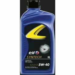 Lubex Schmiermittel Elf Syntech 5w-40 Lt.1 13565