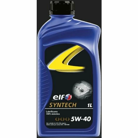 Lubex Schmiermittel Elf Syntech 5w-40 Lt.1 13565 3 Lubex Schmiermittel Elf Syntech 5w-40 Lt.1 13565