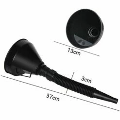 WERKZEUGE Trichter | Kunststoffmaterial | Ø 140mm -Pflege von Motorwerkzeugen Verkäufe 56581393 3