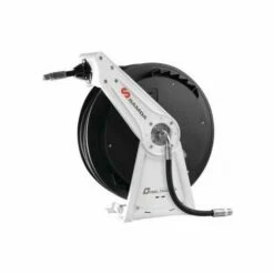 SAMOA-HALLBAUER Schlauchaufroller 506 F.Frischöl,Frostschutz U.Wasser L.15m