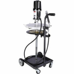 KSTOOLS KS TOOLS Mobiles Druckluft-Schmiergerät, 50:1 Pumpverhältnis, 50-60 Kg -Pflege von Motorwerkzeugen Verkäufe 58281376 3