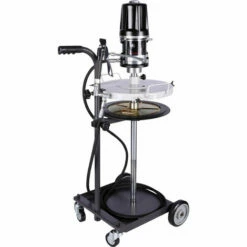 KSTOOLS KS TOOLS Mobiles Druckluft-Schmiergerät, 50:1 Pumpverhältnis, 50-60 Kg -Pflege von Motorwerkzeugen Verkäufe 58281376 4