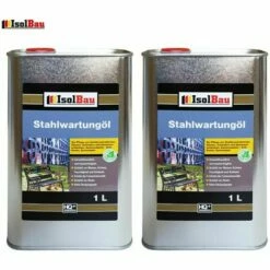 ISOLBAU Rostschutz Rostschutzöl Korrosionsschutzöl 2 L Sprühöl Kriechöl Metallgrund 5 ISOLBAU Rostschutz Rostschutzöl Korrosionsschutzöl 2 L Sprühöl Kriechöl Metallgrund -Pflege von Motorwerkzeugen Verkäufe 58842144 2