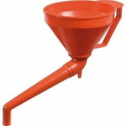 KWB Kunststoff-Trichter Mit Abgewinkeltem Auslauf - 933206