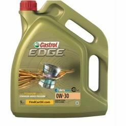 Castrol Motoröl Edge TITANIUM FST 0W-30 5 L Motorenöl