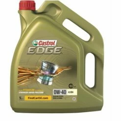 Castrol Motoröl Edge 0W-40 A3-B4 5L 0680550465 4008177074028 0680550465 4008177074028 0680550465 0w-40 Motoröl