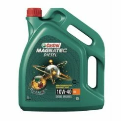 Castrol Motoröl Magnatec Diesel 10W-40 B4 5L 5l Motoröle