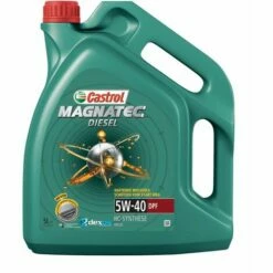 Castrol Motoröl Magnatec Diesel 5W-40 DPF 5L Dpf Motoröl Dpf 4008177024610 Motoröl Castrol 2208175 0680550437