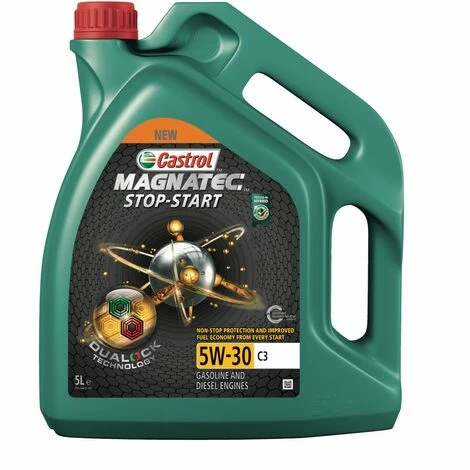 Castrol Motoröl Magnatec 5W-30 C3 Stop-Start 5L Motoröl Stop 5w-30 Start Castrol Motoröl Magnatec 5W-30 C3 3 Castrol Motoröl Magnatec 5W-30 C3 Stop-Start 5L Motoröl Stop 5w-30 Start Castrol Motoröl Magnatec 5W-30 C3