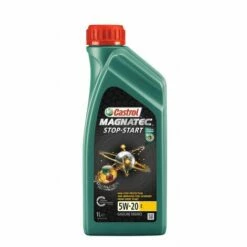 Castrol Motoröl Magnatec 5W-20E Stop-Start 1L 1l Motoröle