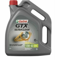 Castrol Motoröl GTX Ultraclean 10W-40 A3-B4 5L Castrol 3833054 3833054 Castrol Castrol Motoröl GTX Ultraclean
