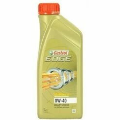CASTROL 15337F EDGE TITANIUM FST 0W-40 1 L