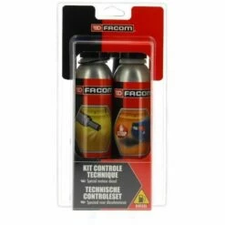 FACOM 006020 TECHNISCHES KONTROLLSET, DIESEL, 2 X 300 ML